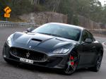 Maserati GranTurismo MC Stradale 2013 года (AU)